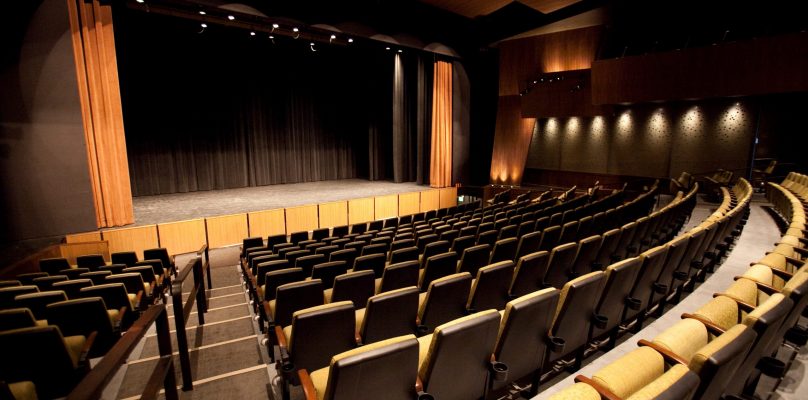 PACE Center Mainstage Theater &#038; Rehearsal Spaces