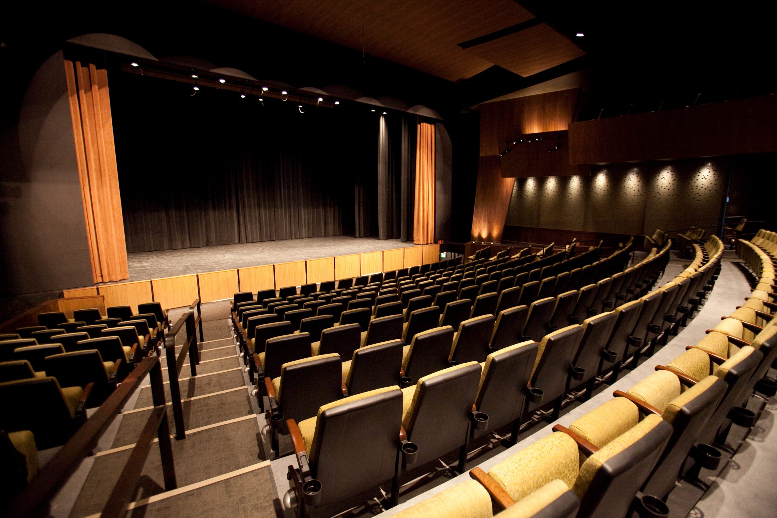 PACE Center Mainstage Theater Rehearsal Spaces Parker Arts PACE Center Mainstage Theater Rehearsal Spaces Parker Arts