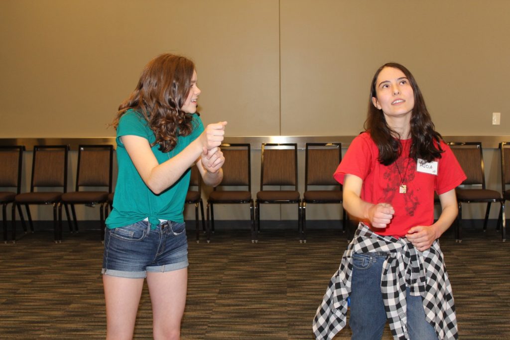 Improv Frenzy