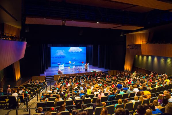 Ivy Bean performance at the PACE Center Mainstage theater in Parker, CO.