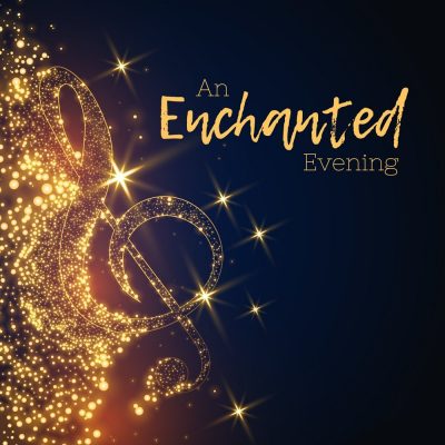 An Enchanted Evening Showcard