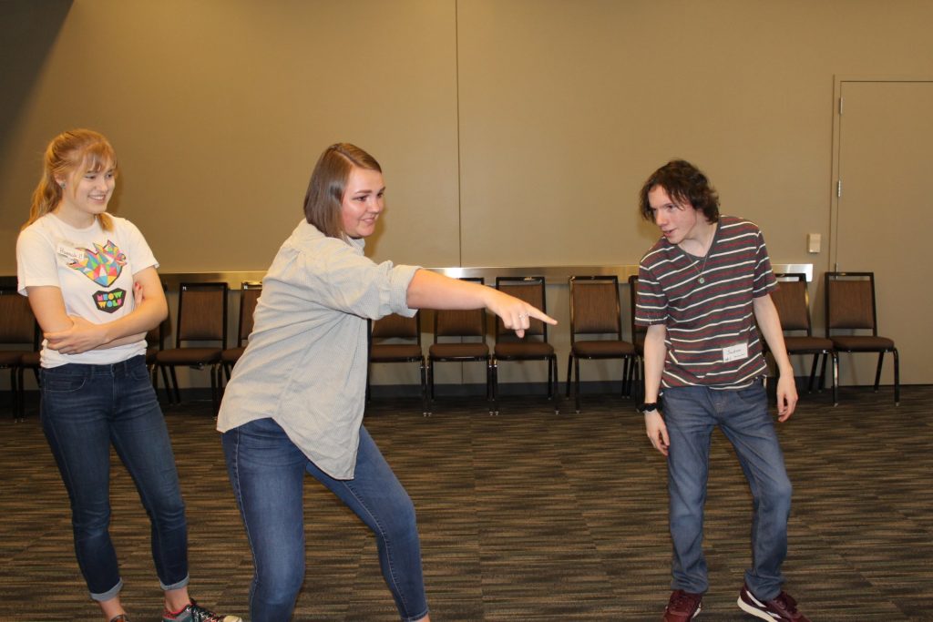 Improv Frenzy