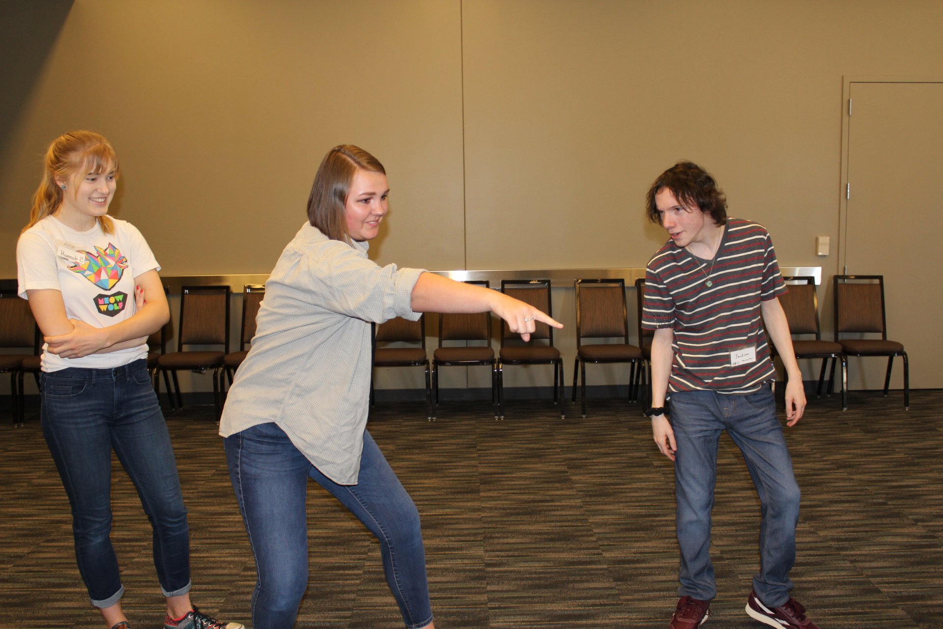 Improv Frenzy