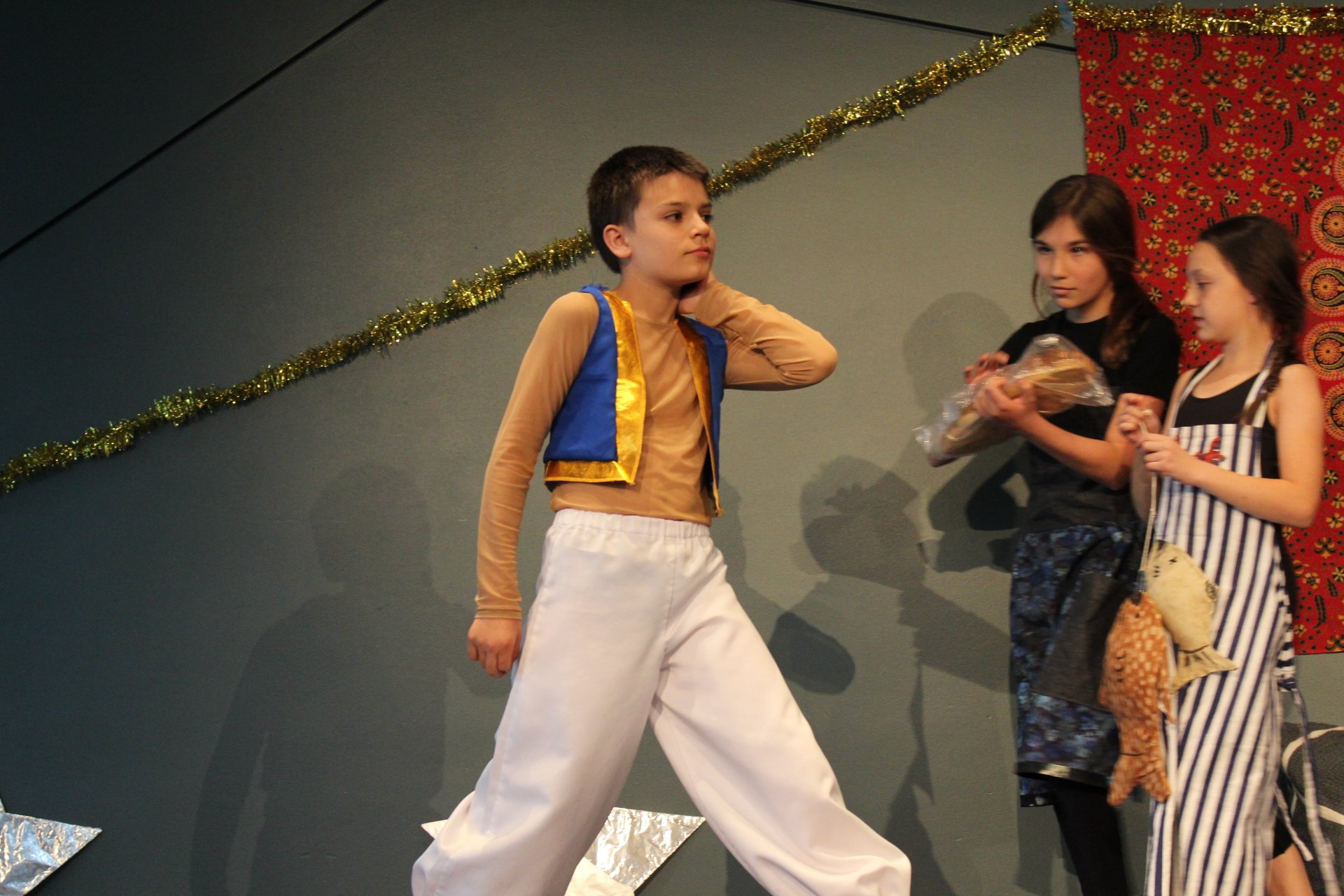 KidStage Aladdin