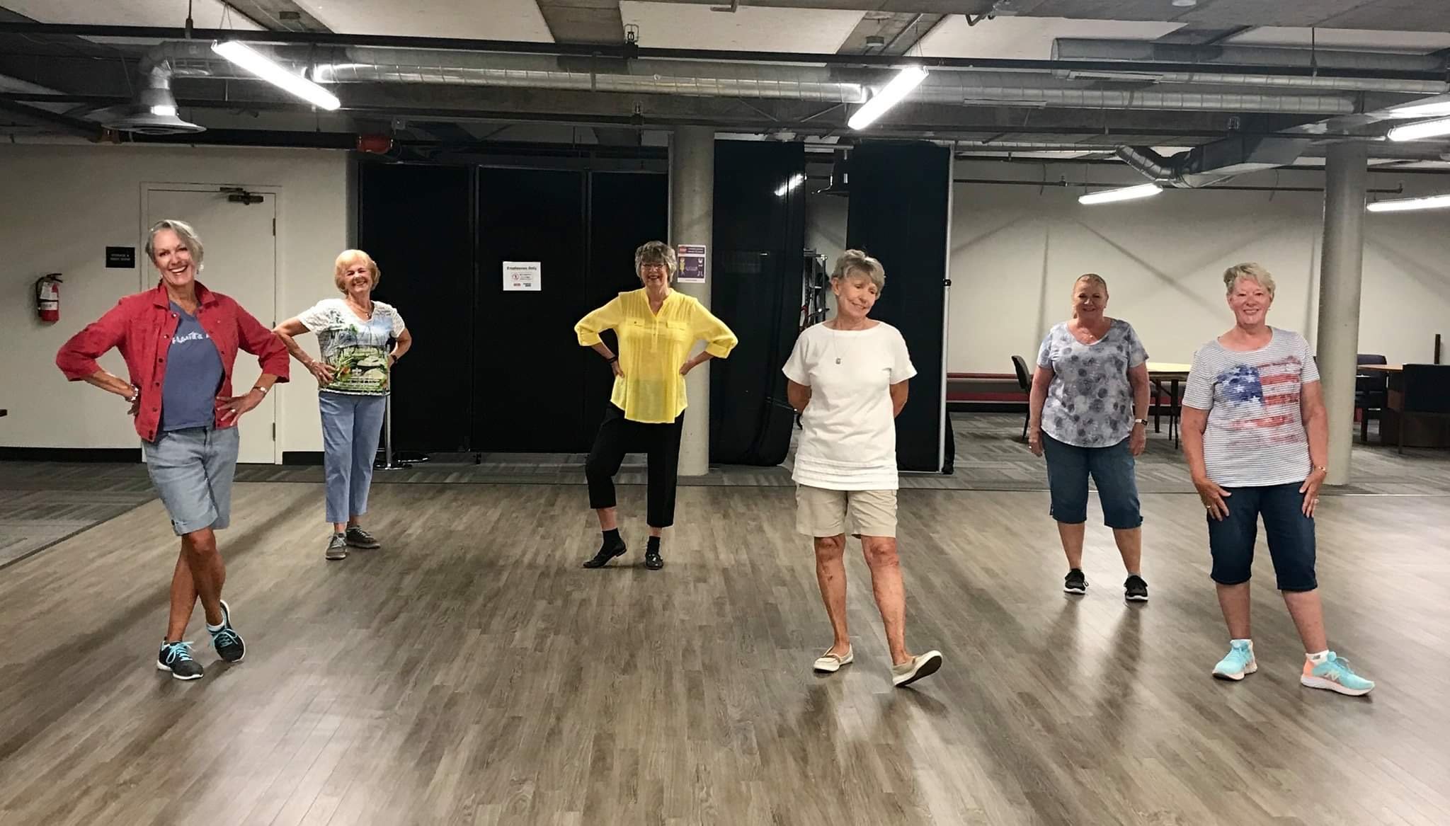 Beginner Line Dance