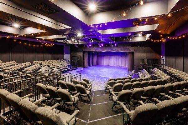 The Theater in The Schoolhouse in Parker, CO.