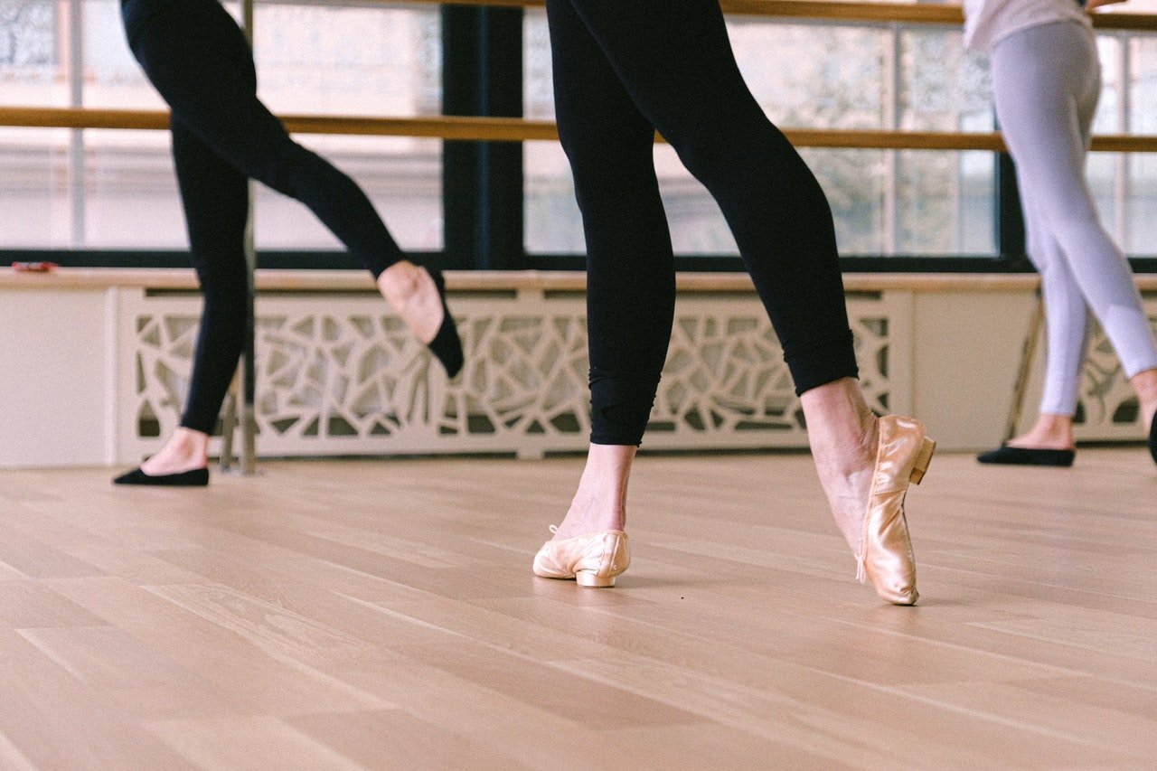 Beginner ballet shoes online for adults