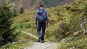 Hiking Douglas County
