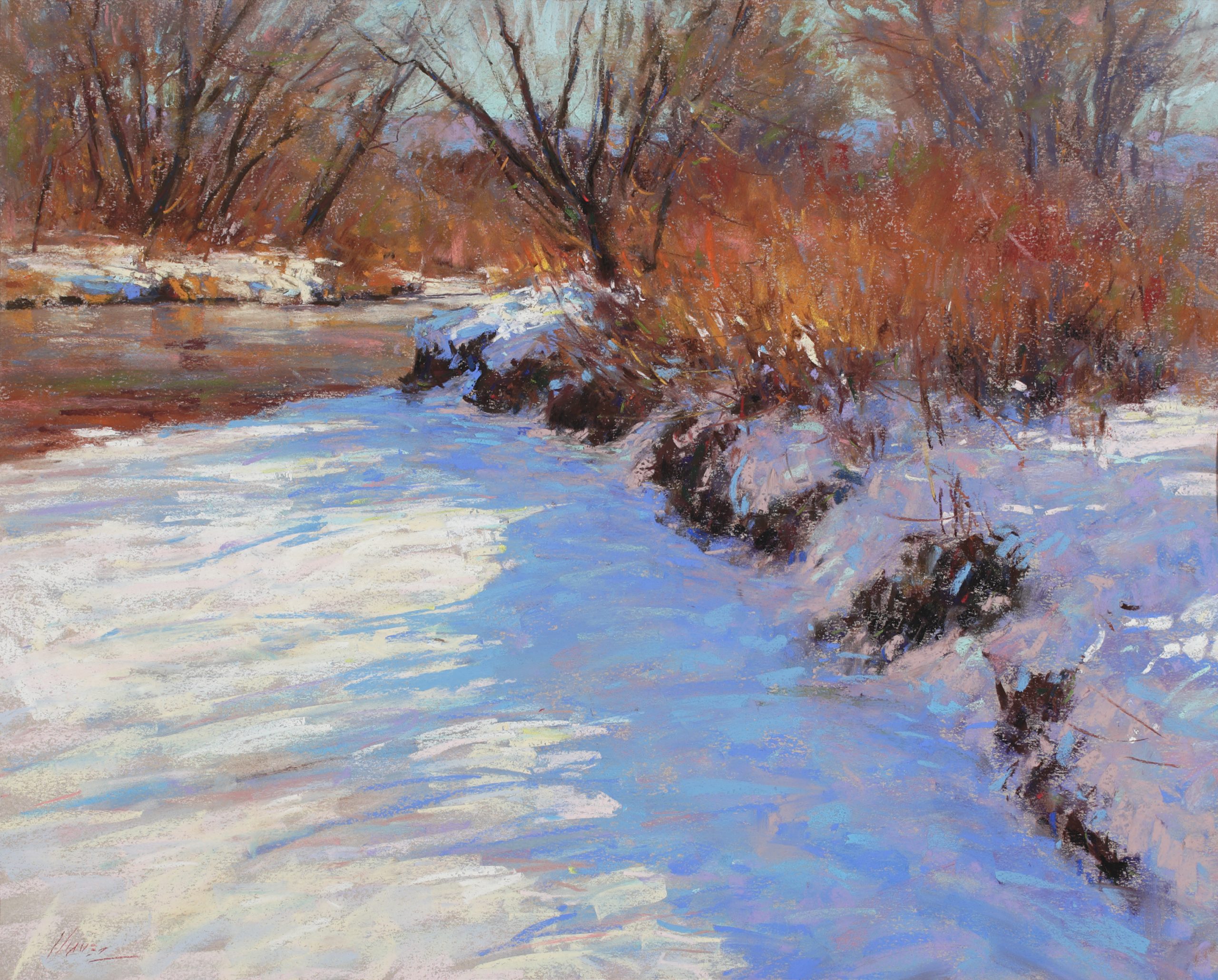 Fundamentals of Landscape Painting