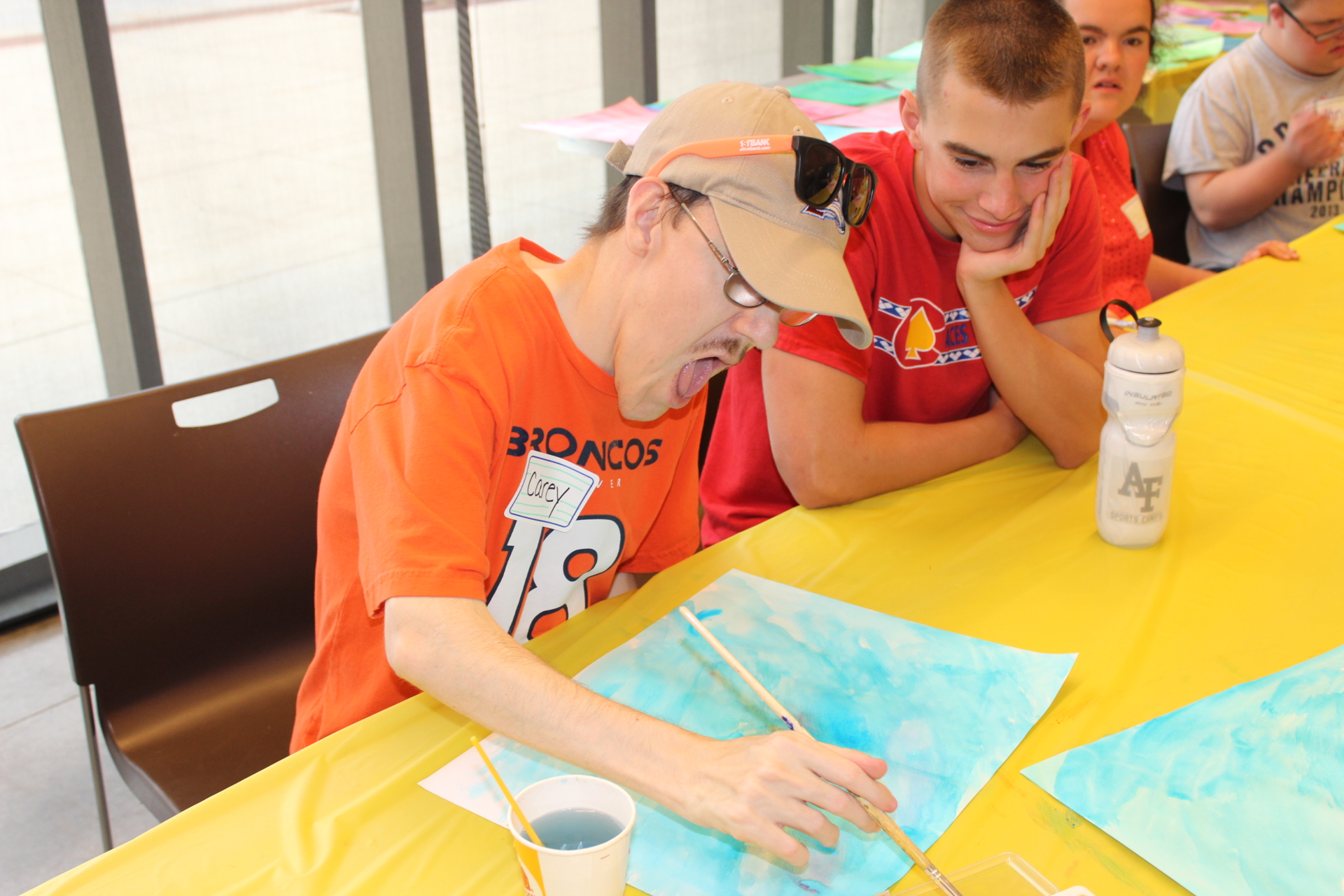 Dylan’s Down With The Arts Mixed-Arts Camp