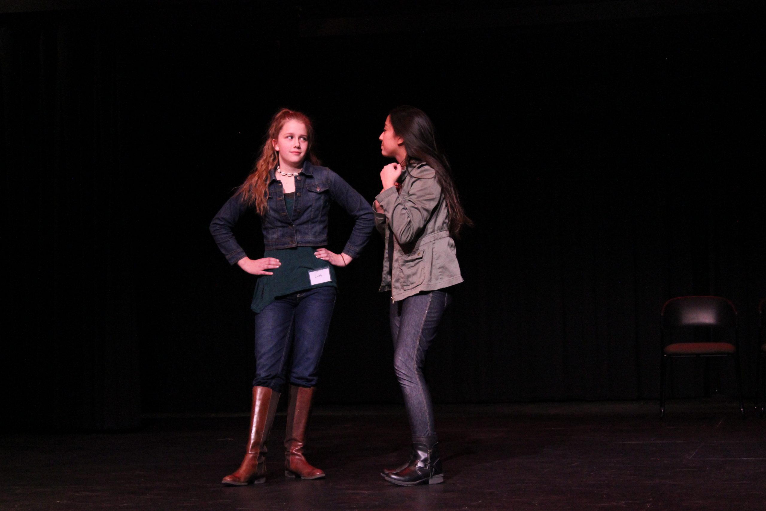 Improv Frenzy 2