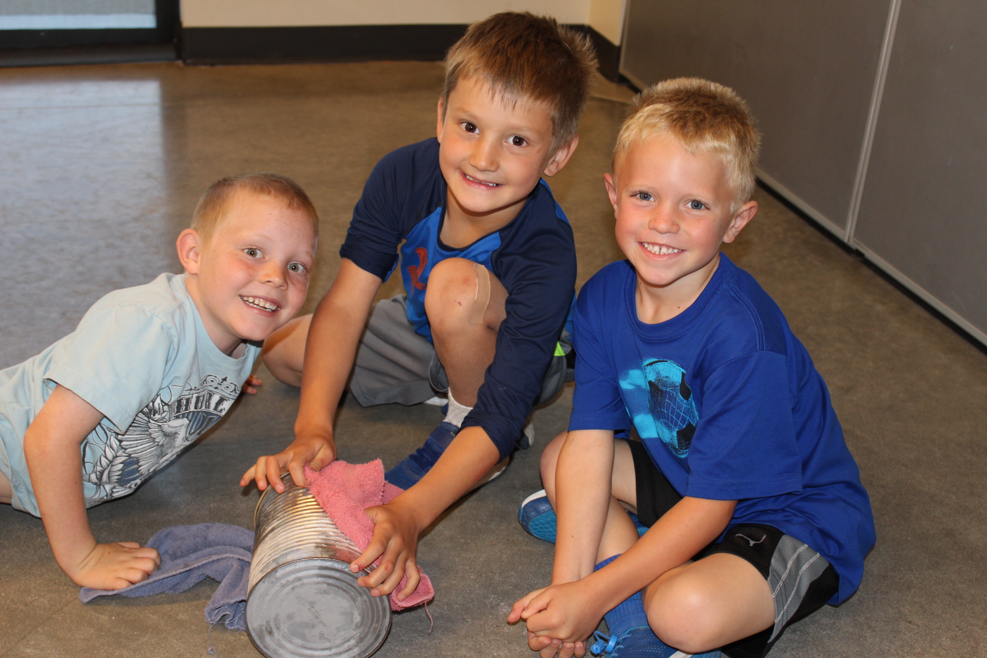 Science Rocks! Summer Camp