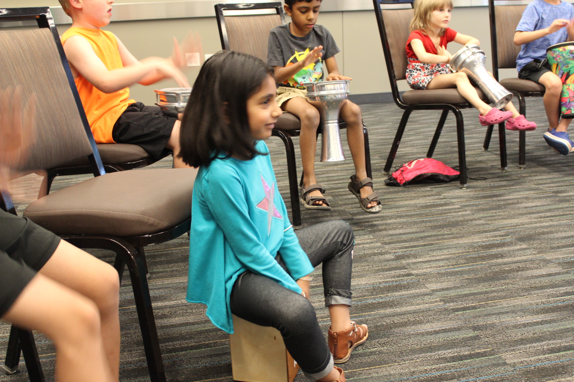 Rhythm & Percussion with Sound Math™