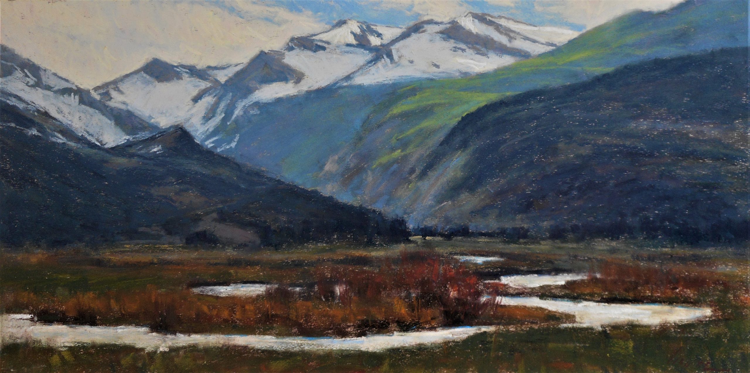 Spring at Moraine Valley L. Chavez