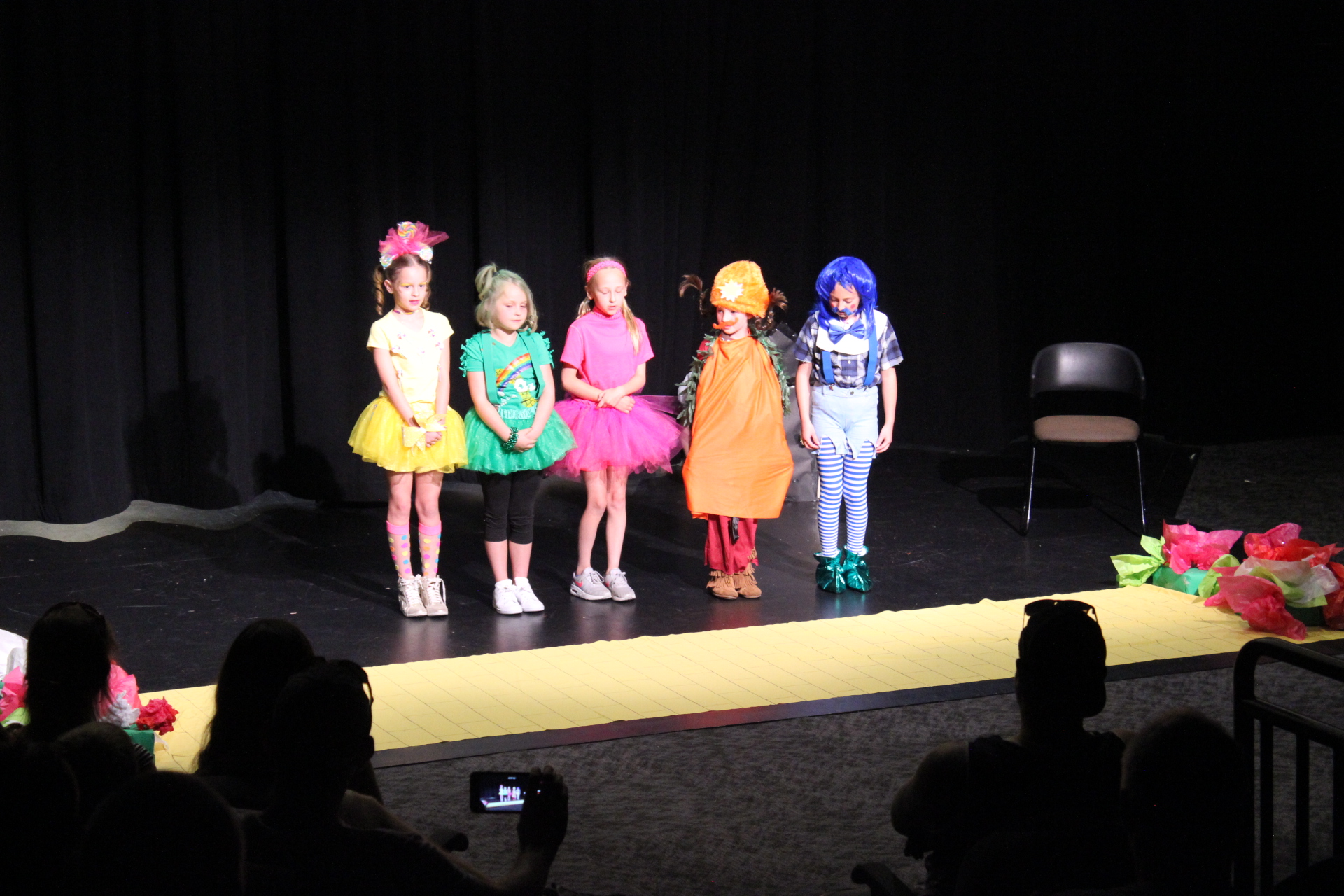 kids acting