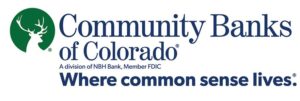 SPONSOR Community Banks of Colorado