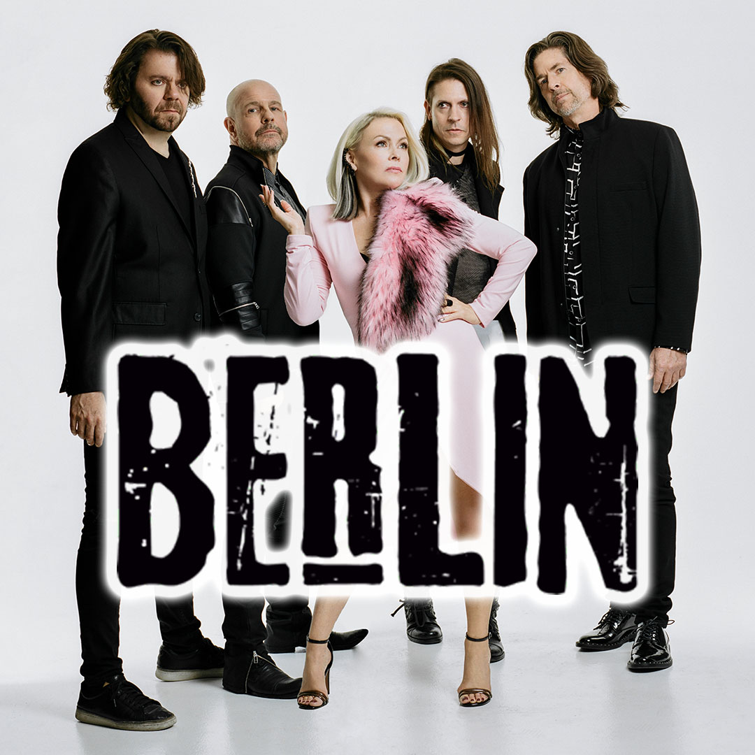 Berlin featuring Terri Nunn
