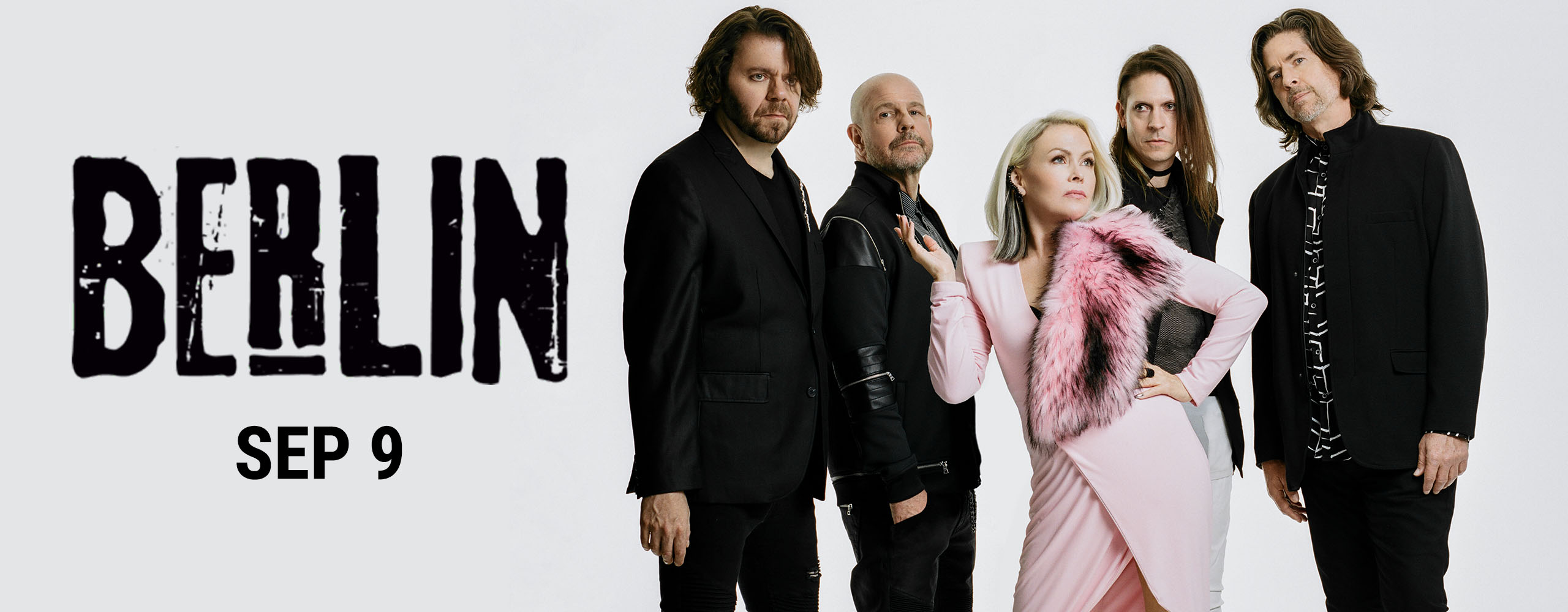Berlin featuring Terri Nunn