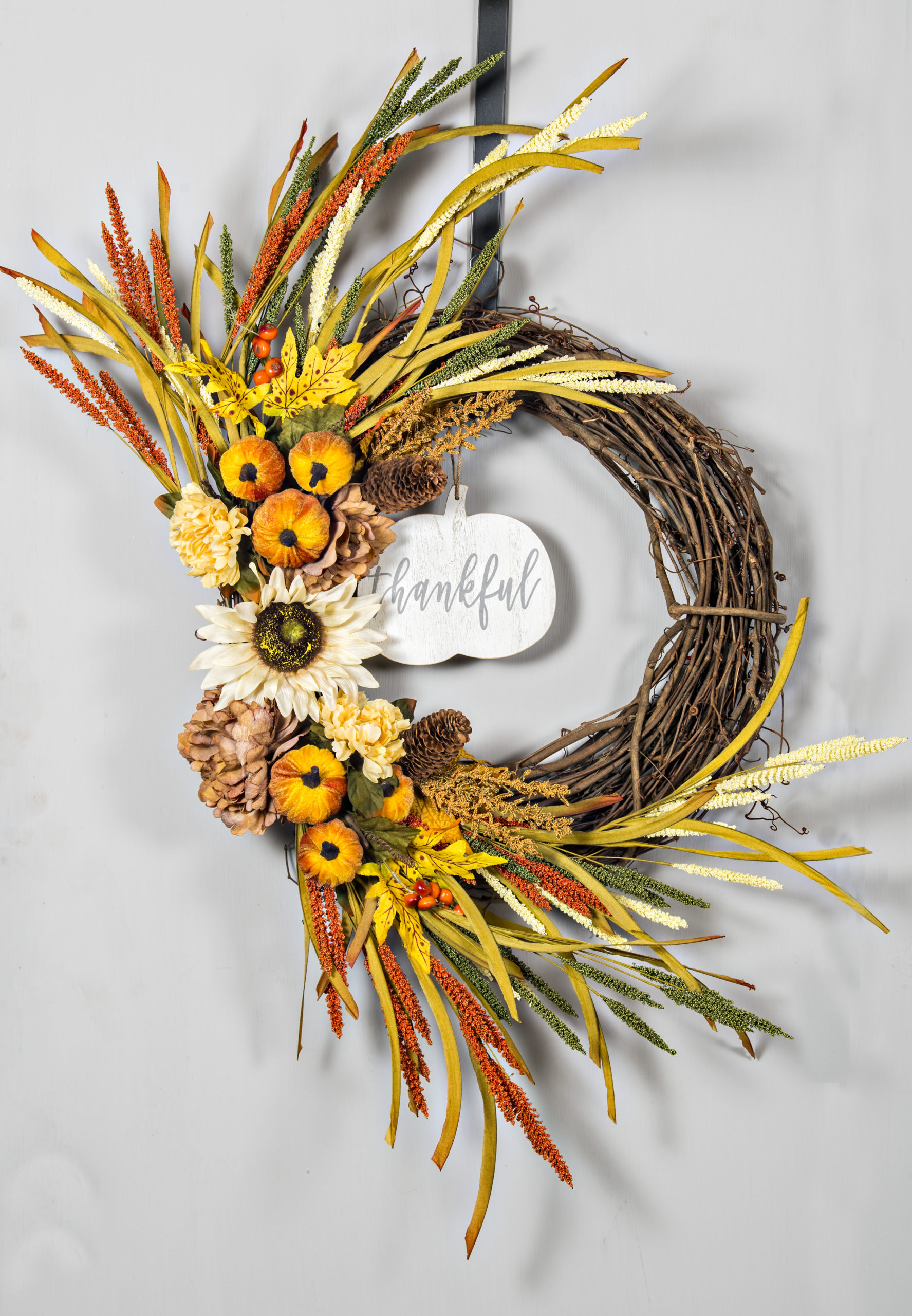 Woodland Vine Wreath