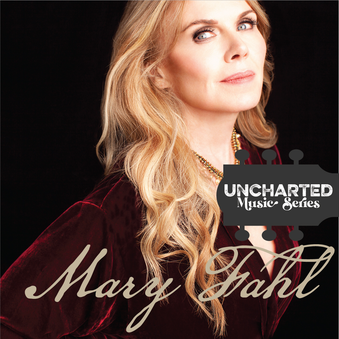 Uncharted Series: Mary Fahl, formerly of October Project