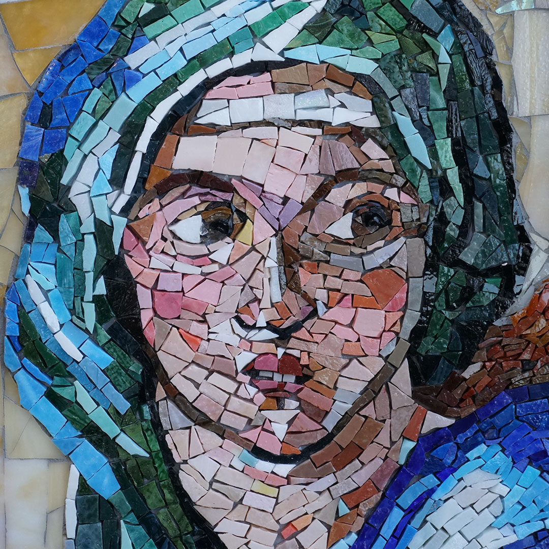 Art Reception: Mosaics - the Box - Arts