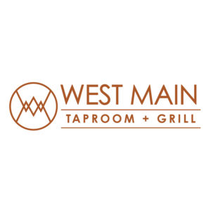 West Main Taproom and Grill logo