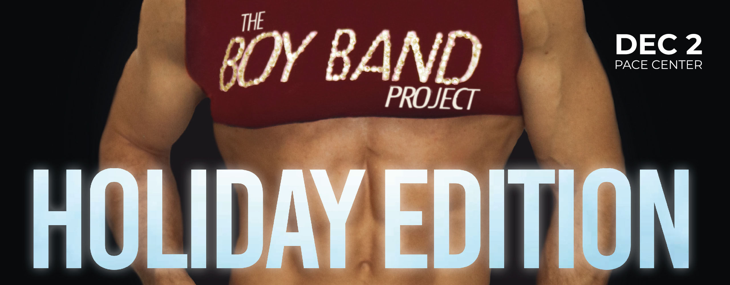 The Boy Band Project Holiday Edition