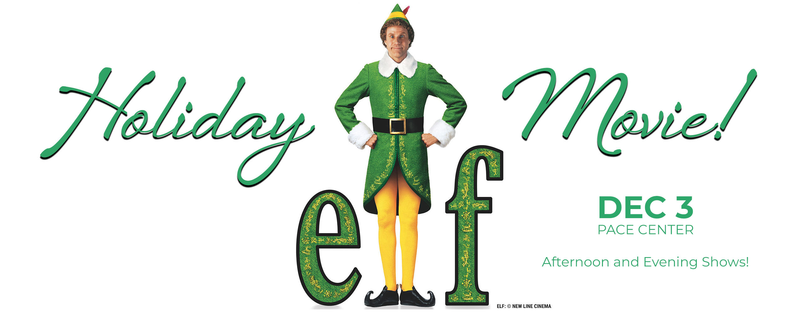 Holiday Movie: Elf