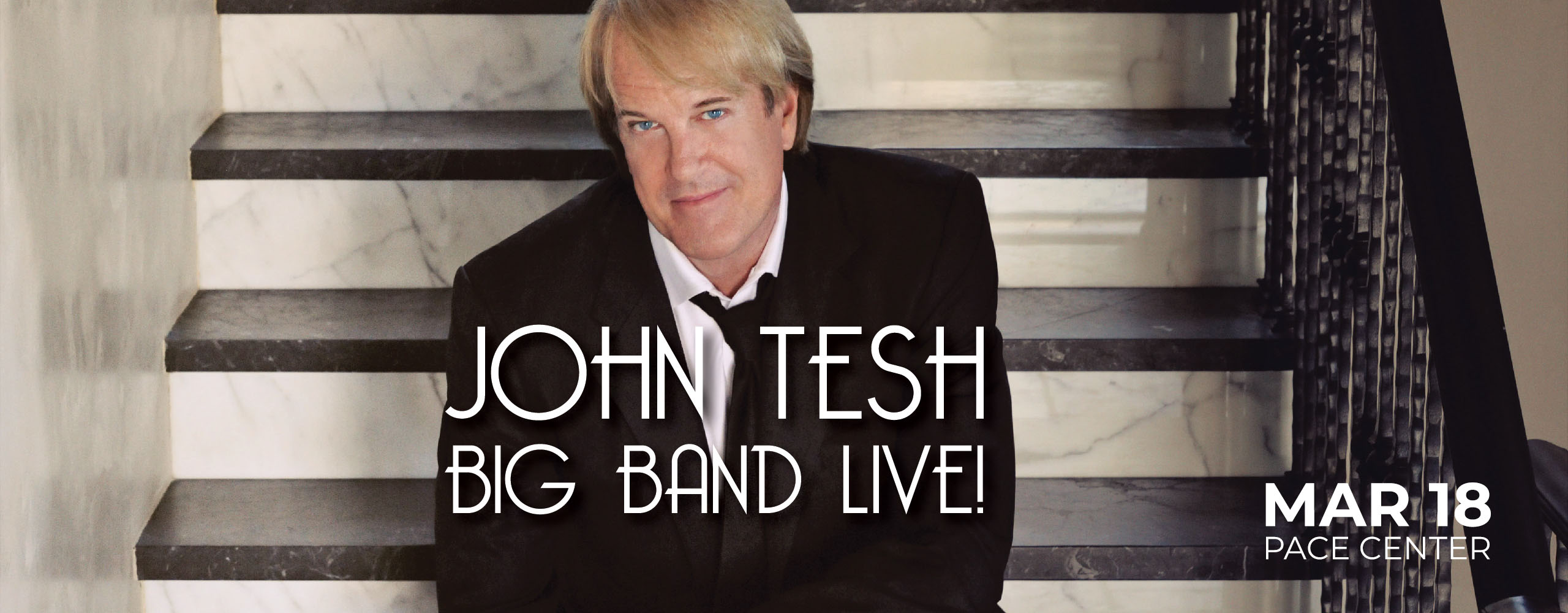John Tesh - Big Band Live!