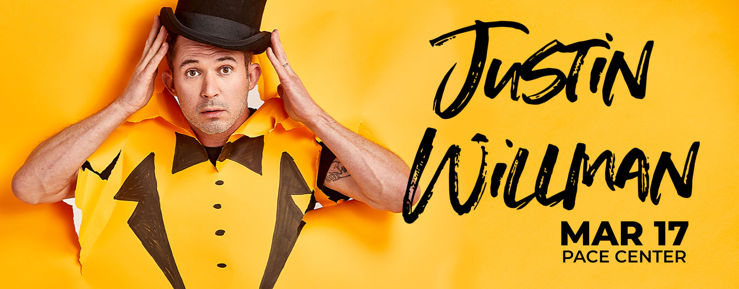 Justin Willman