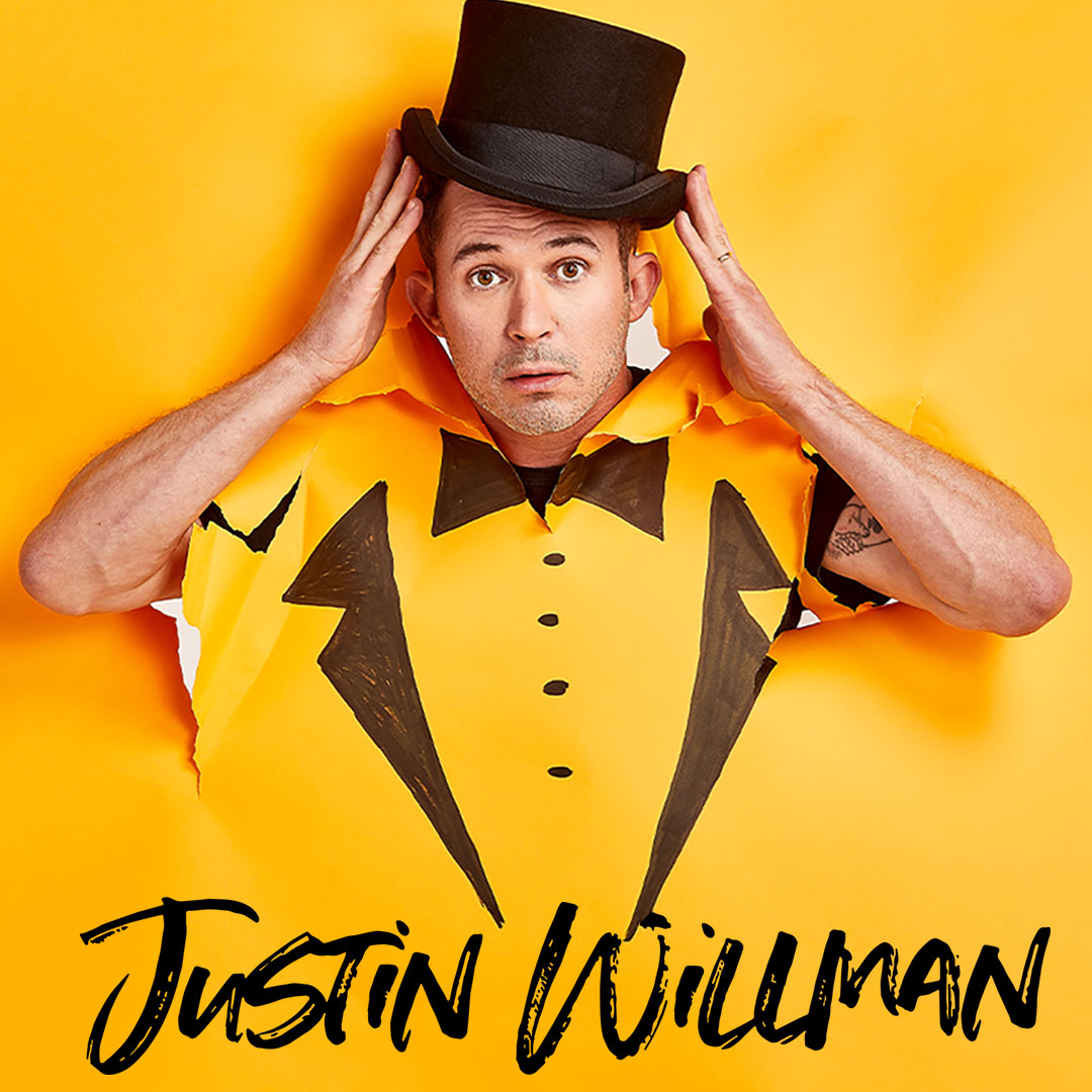 Justin Willman