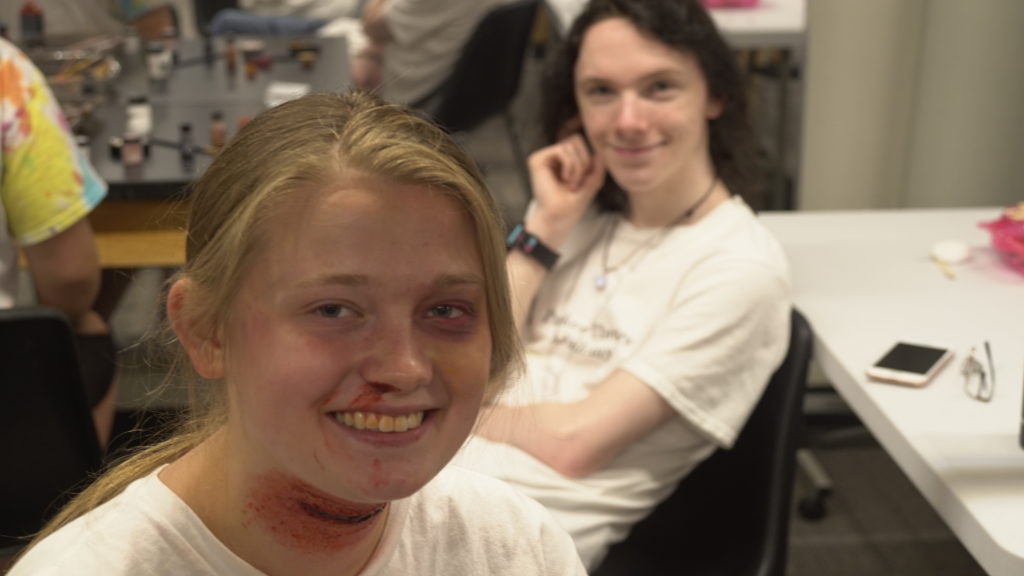 Theater Make Up