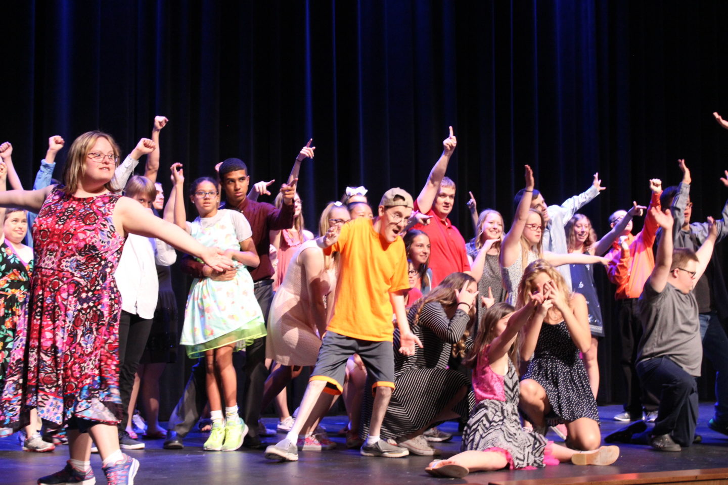 Camp: Rockin' Abilities Theater Camp