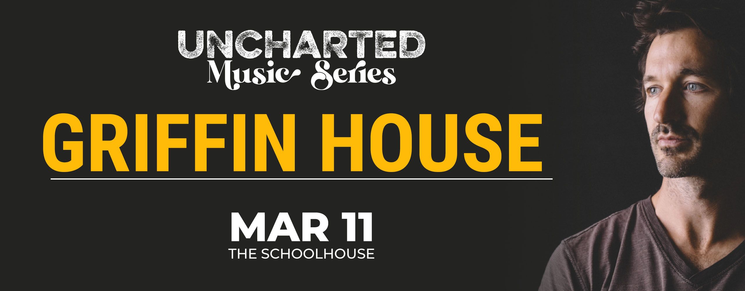 Uncharted Music Series: Griffin House