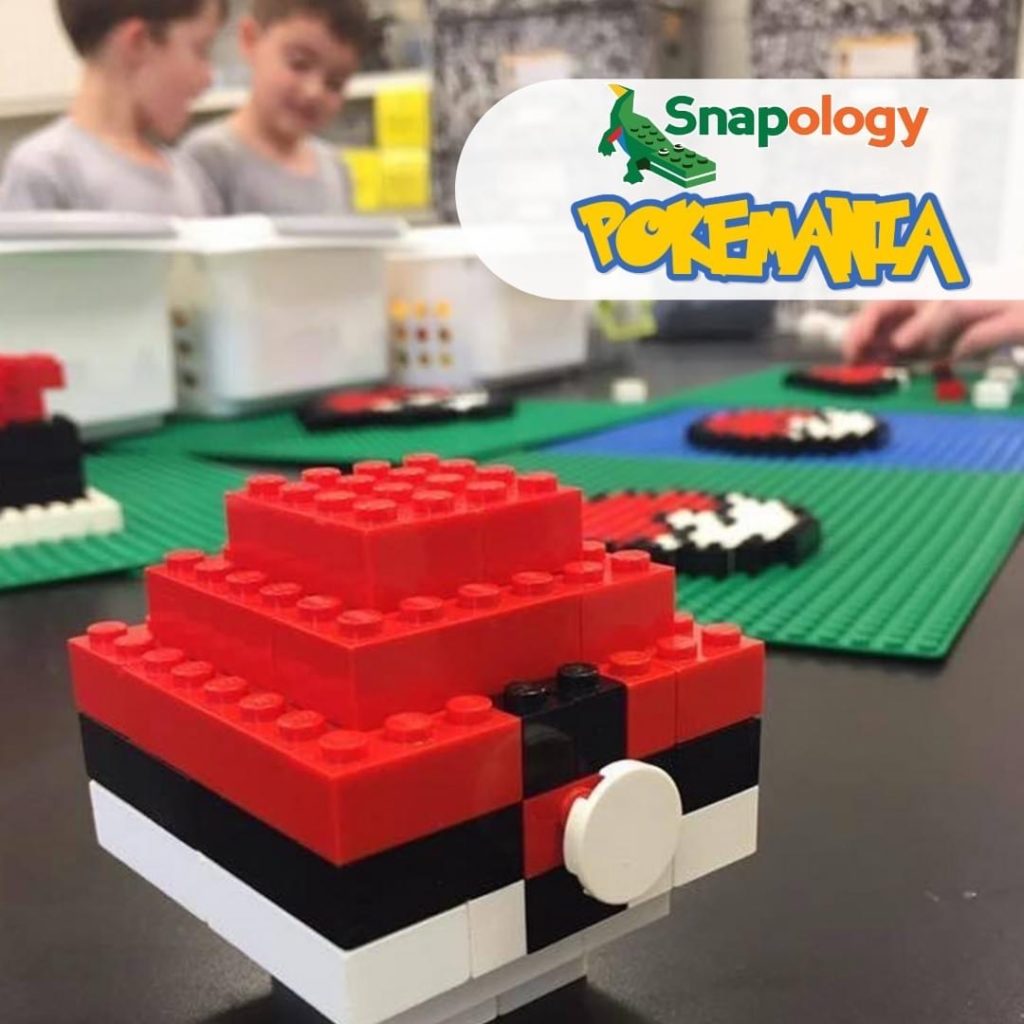 Pokemania Snapology