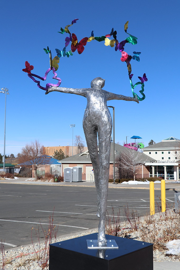 Art in the deals park parker co