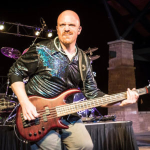 6 Million Dollar Band_Ross Hoekman - Bass Guitar_PHOTO