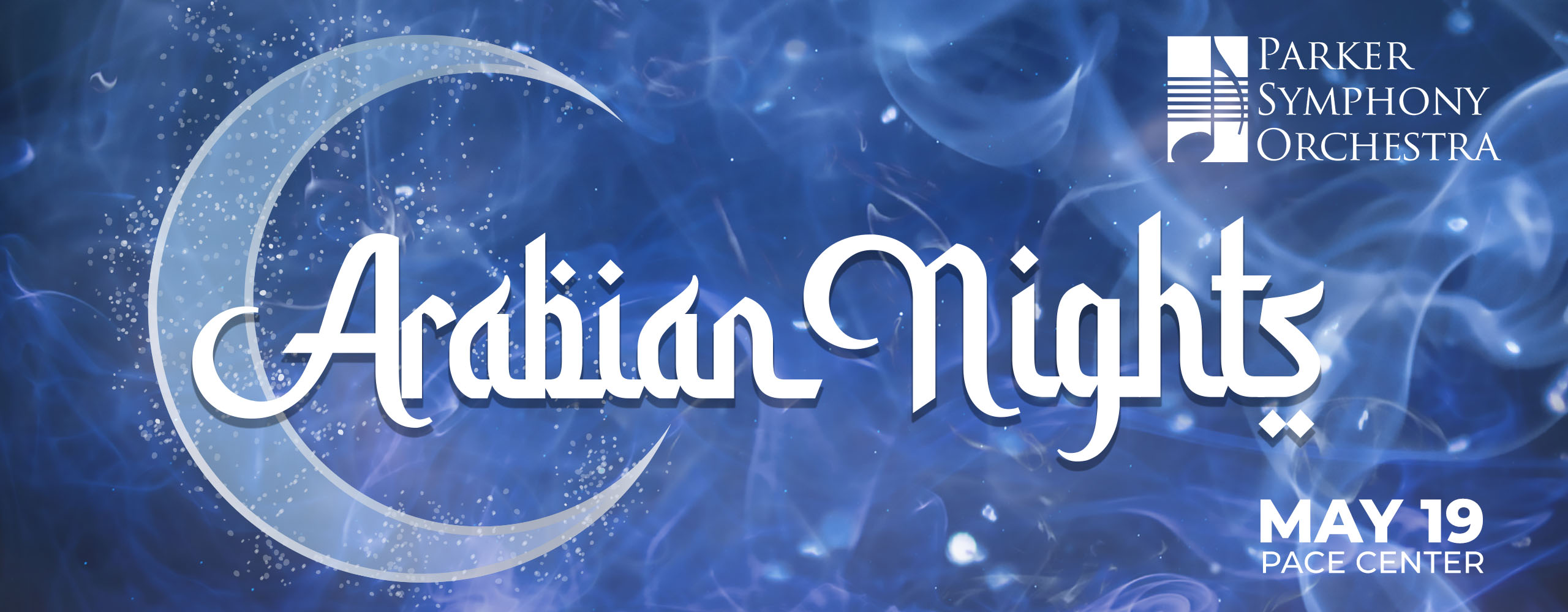 Parker Symphony Orchestra: Arabian Nights