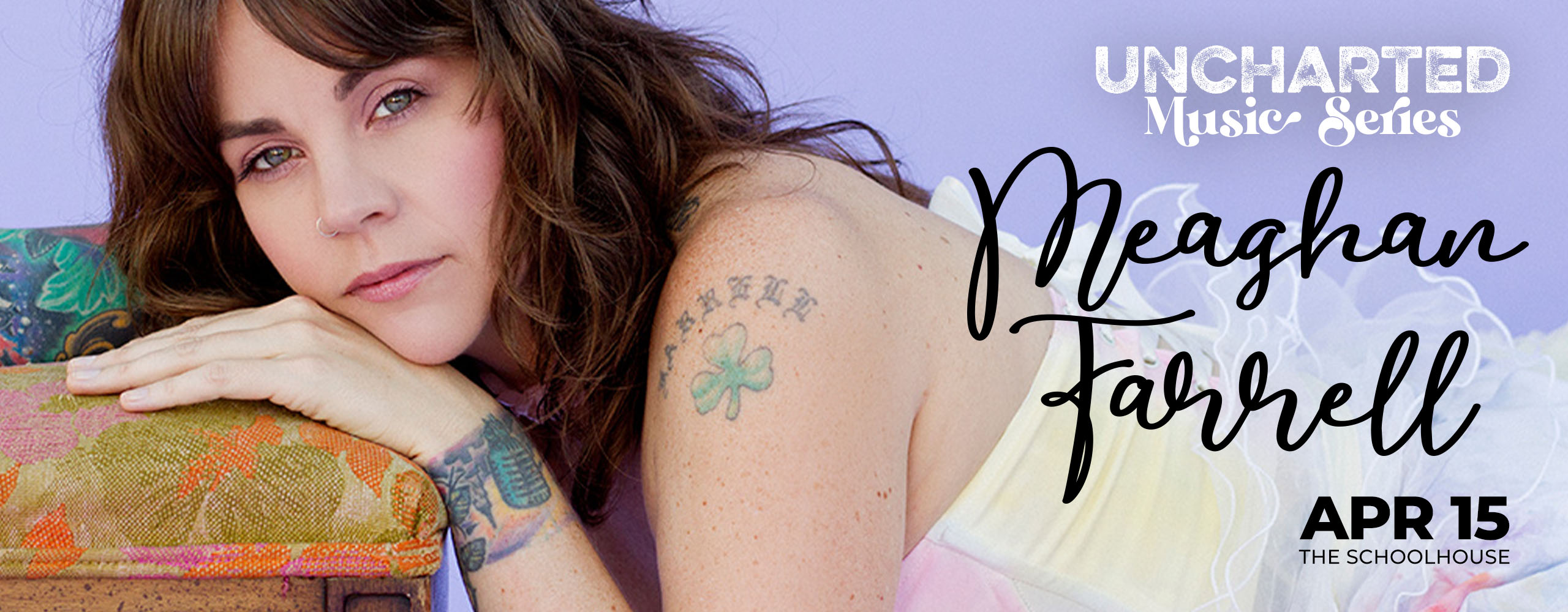 Uncharted Music Series: Meaghan Farrell