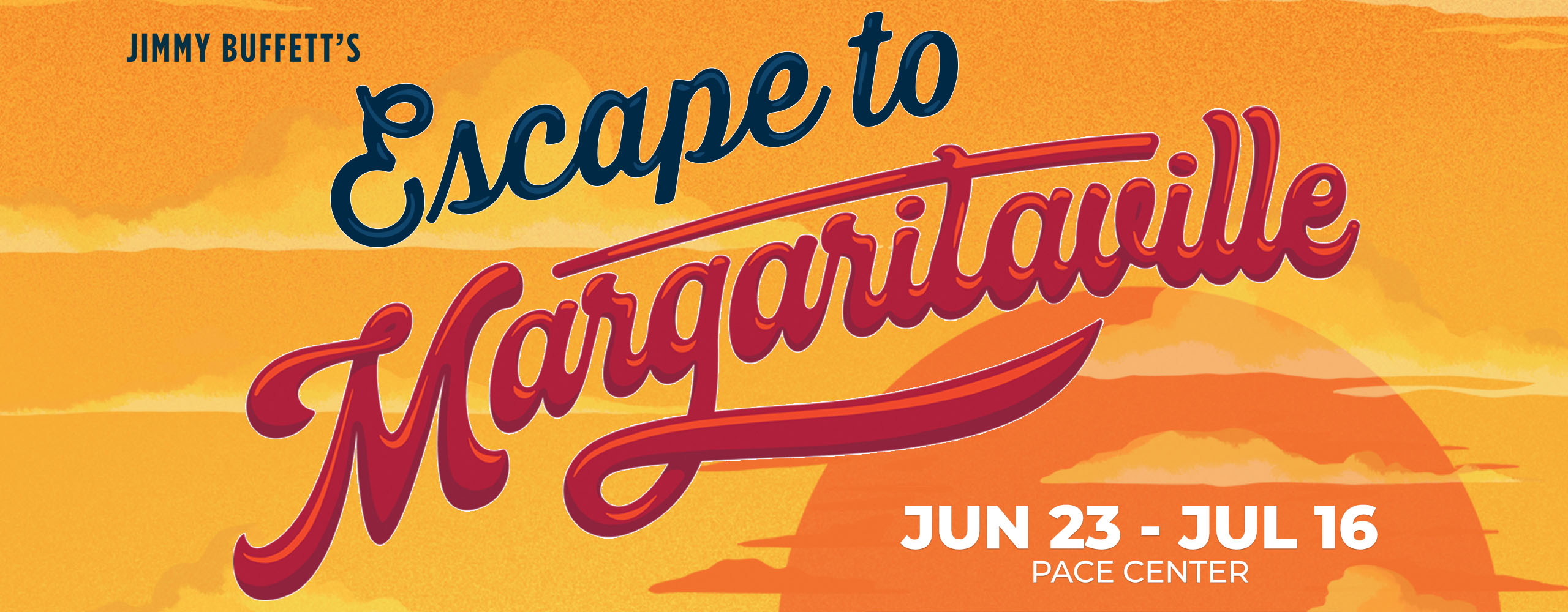 Jimmy Buffett's Escape to Margaritaville