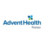 Advent Health Parker sponsor logo