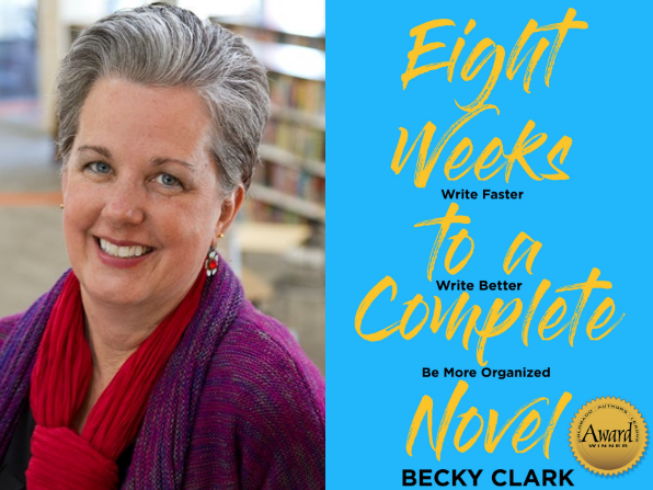 Kid In A Box – Becky Clark, Author