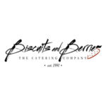 Biscuits and Berries The Catering Company est. 1991 logo