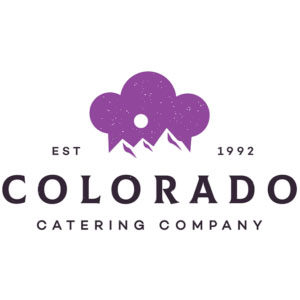 Colorado Catering Company est. 1992 logo Colorado Catering Company est. 1992 logo
