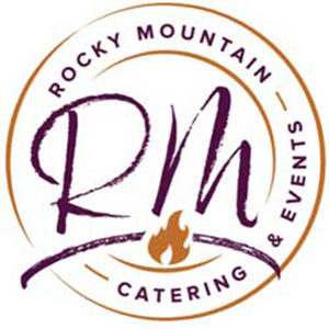 Rocky Mountain Catering & Events logo Rocky Mountain Catering & Events logo