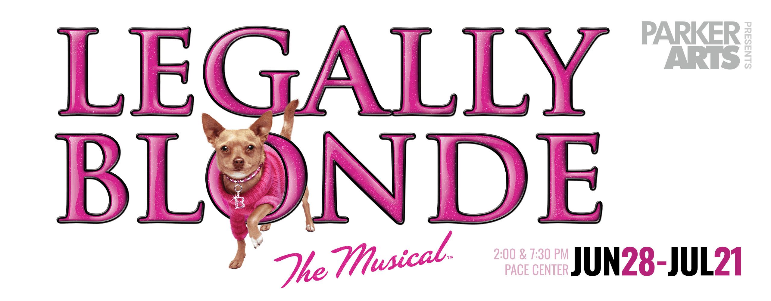 Legally Blonde The Musical