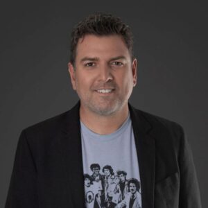Chris Voth headshot