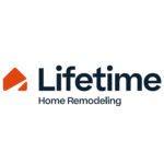 Lifetime Home Remodeling logo