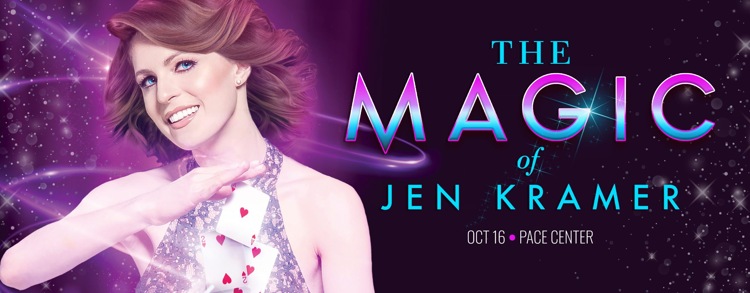 The Magic of Jen Kramer