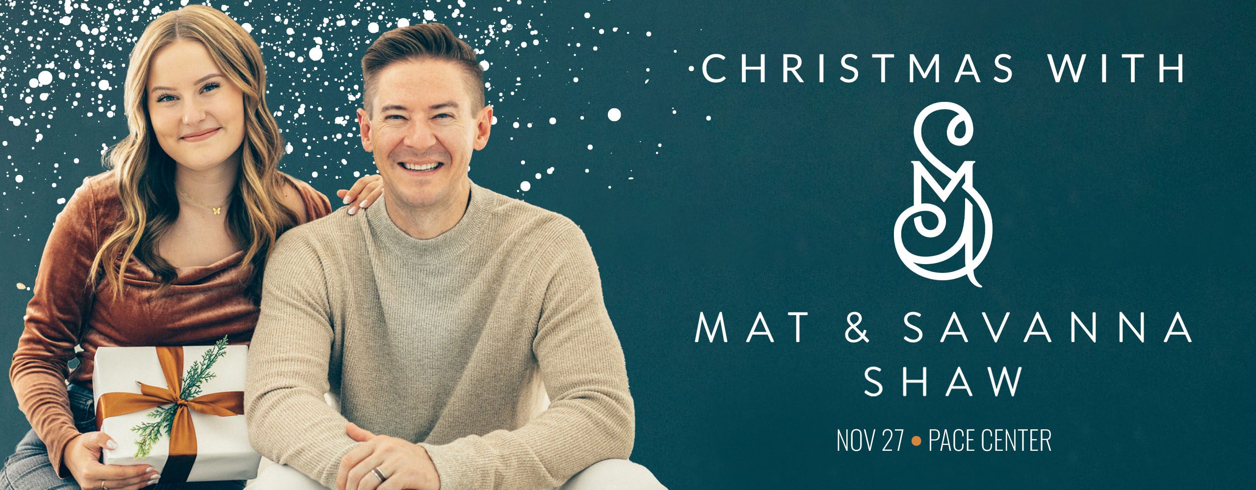 Christmas with Mat & Savanna Shaw